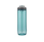BOTELLA DE TRITAN RUBBERMAID - LEAK PROOF - TURQUESA 710ml