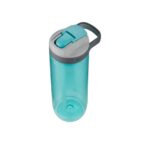 BOTELLA DE TRITAN RUBBERMAID - LEAK PROOF - TURQUESA 710ml - Imagen 2