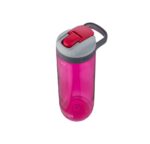 BOTELLA DE TRITAN RUBBERMAID - LEAK PROOF - ROSADO 710ml - Imagen 2