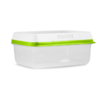 Hermetico Rubbermaid FreshWorks 2.7L