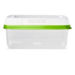 Hermetico Rubbermaid FreshWorks 2.7L - Imagen 5