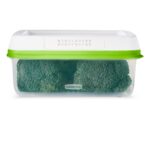 Hermetico Rubbermaid FreshWorks 2.7L - Imagen 2