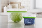 Set Herméticos Rubbermaid FreshWorks 2 Pack - Imagen 4