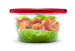 SET HERMETICOS TAKEALONGS 2 PIEZAS 760ML REDONDO - Imagen 2