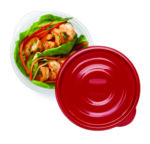 SET HERMETICOS TAKEALONGS 2 PIEZAS 760ML REDONDO - Imagen 3