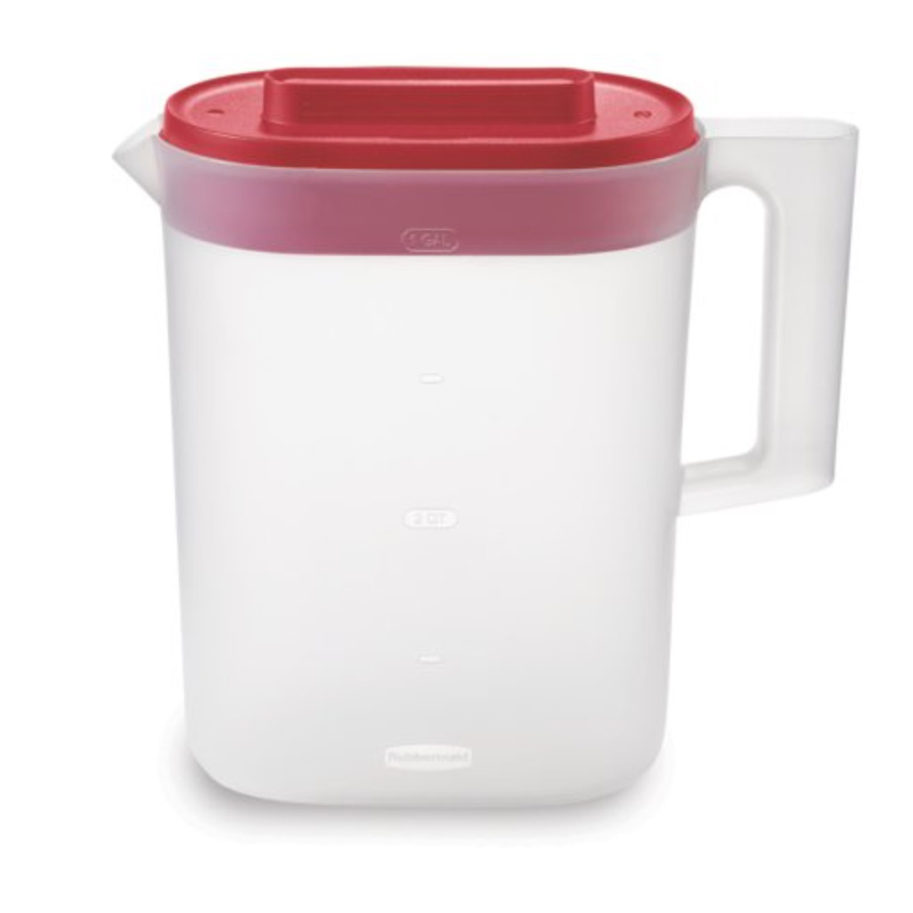 Jarra Compacta Rubbermaid 3.8L