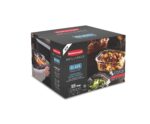 Set Hermeticos Rubbermaid Brilliance Vidrio 6 piezas - Imagen 3
