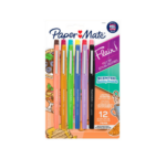 Paper Mate Marcadores Flair Aromas Dulces 12ct
