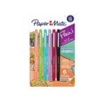 Paper Mate Marcadores Flair Aromas Dulces 6ct