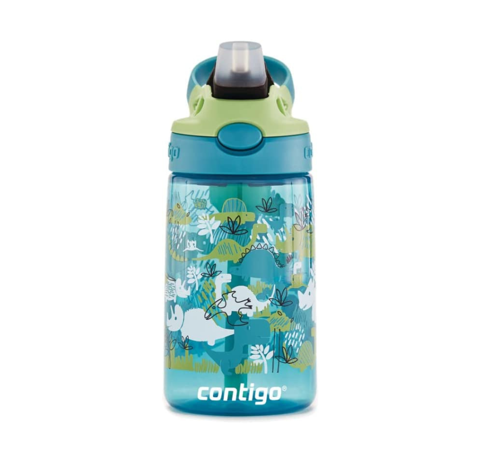 2125979.png Botella de Tritan Contigo Kids Dino 414ml - Imagen 1