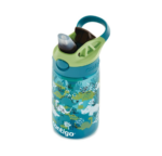 Botella de Tritan Contigo Kids Dino 414ml - Imagen 2