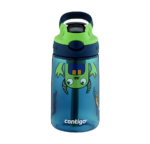 Botella de Tritan Contigo Kids Monsters 414ml - Imagen 2