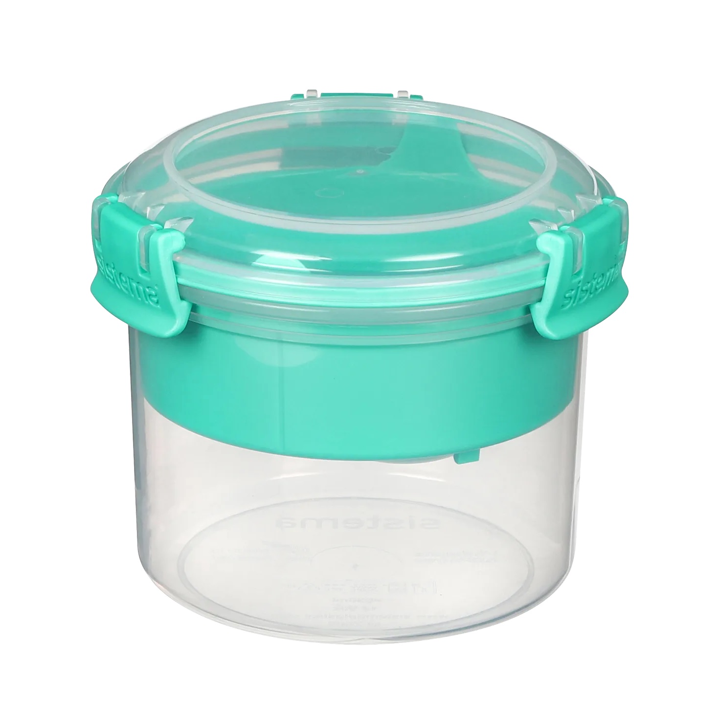 Hermetico Sistema 530ml Breakfast To Go