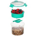 Hermetico Sistema 530ml Breakfast To Go - Imagen 2