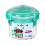 Hermetico Sistema 530ml Breakfast To Go - Imagen 3