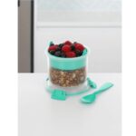 Hermetico Sistema 530ml Breakfast To Go - Imagen 4