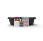 Hermetico Rubbermaid TakeAlongs Meal Prep 1112mL