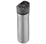 Botella Térmica de Acero Inoxidable Contigo Cortland Gris Acero 709mL - Imagen 3