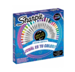 Sharpie Game Ruleta Spinner x30 Marcadores