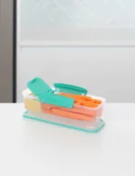 Hermetico Sistema 410ml Snack Attack To Go - Imagen 2