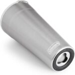 VASO DE ACERO INOXIDABLE COLEMAN Brew Gris 887ml - Imagen 2