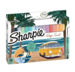 Sharpie Punta Fina Vintage x18