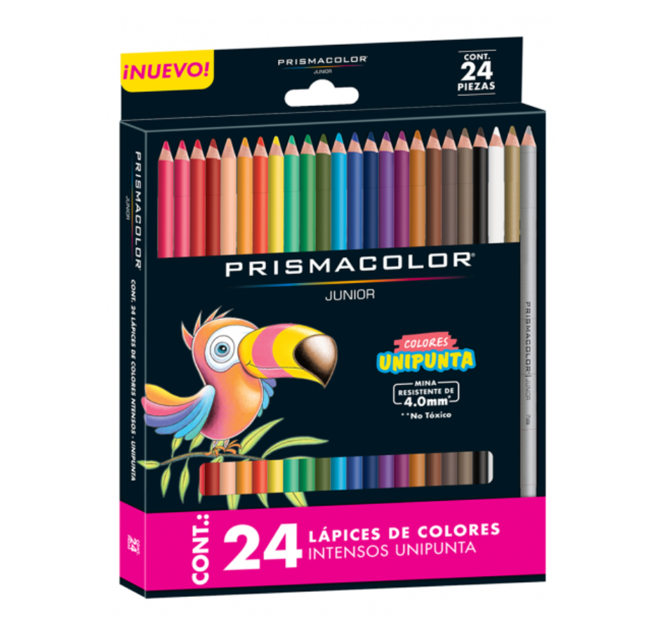 2153020_web.png Prismacolor Junior 24Ct Unipunta - Imagen 1