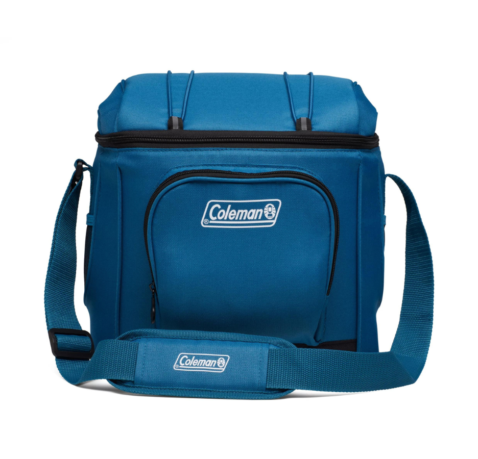 2158119.png Soft Cooler Coleman Chiller 16 Latas Azul Ocean - Imagen 1