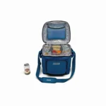 Soft Cooler Coleman Chiller 30 Latas Azul Ocean - Imagen 2