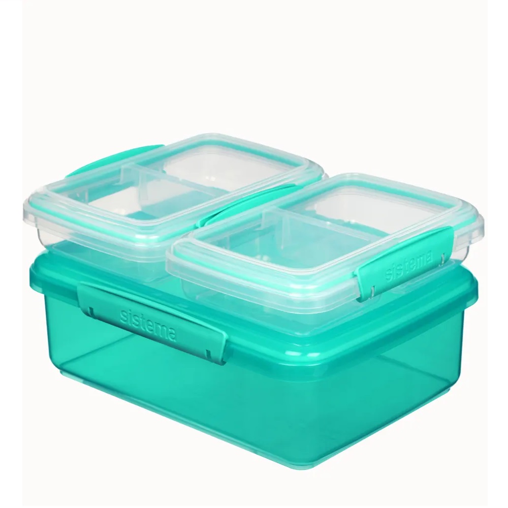 Set Hermeticos Sistema 3 Pack