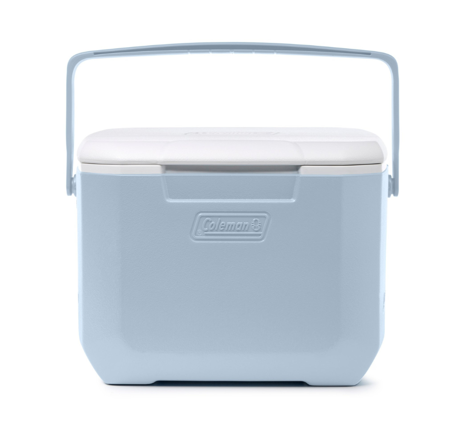 Cooler Coleman Chiller Celeste Fog de 16QT