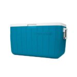 Cooler Coleman Chiller Azul Ocean de 48QT