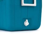 Cooler Coleman Chiller Azul Ocean de 48QT - Imagen 3