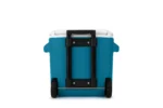 Cooler Coleman 28QT Azul Ocean con ruedas - Imagen 4