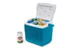Cooler Coleman Chiller Azul Ocean de 9QT - Imagen 3