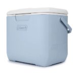 Cooler Coleman Chiller Celeste Fog de 30QT