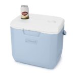 Cooler Coleman Chiller Celeste Fog de 30QT - Imagen 2