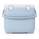 Cooler Coleman Chiller Celeste Fog de 30QT - Imagen 3