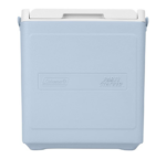 Cooler Coleman Chiller Party Stacker Celeste Fog de 20 latas - Imagen 3
