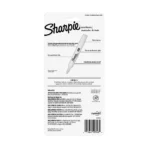 Resaltador Sharpie Tank Colores Fashion x4 - Imagen 2