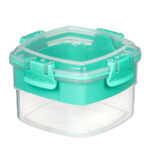 Hermetico Sistema 400ml Snacks To Go