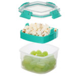 Hermetico Sistema 400ml Snacks To Go - Imagen 2