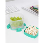 Hermetico Sistema 400ml Snacks To Go - Imagen 3