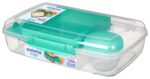 Hermetico Sistema 1.76L Bento Lunch To Go - Imagen 3