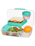Hermetico Sistema 1.76L Bento Lunch To Go - Imagen 2