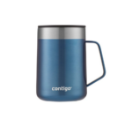 Taza Térmica de Acero Inoxidable Contigo - Streeterville Azul 414ml