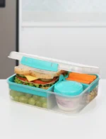Hermetico Sistema 1.65L Bento Lunch To Go - Imagen 2