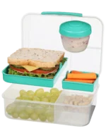 Hermetico Sistema 1.65L Bento Lunch To Go - Imagen 3