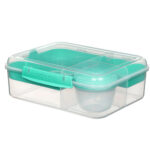 Hermetico Sistema 1.65L Bento Lunch To Go