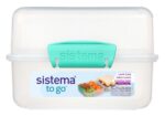Hermetico Sistema 1.4L Lunch Cube To Go - Imagen 5
